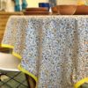 Provence Collection Tablecloth Grasse Bleu